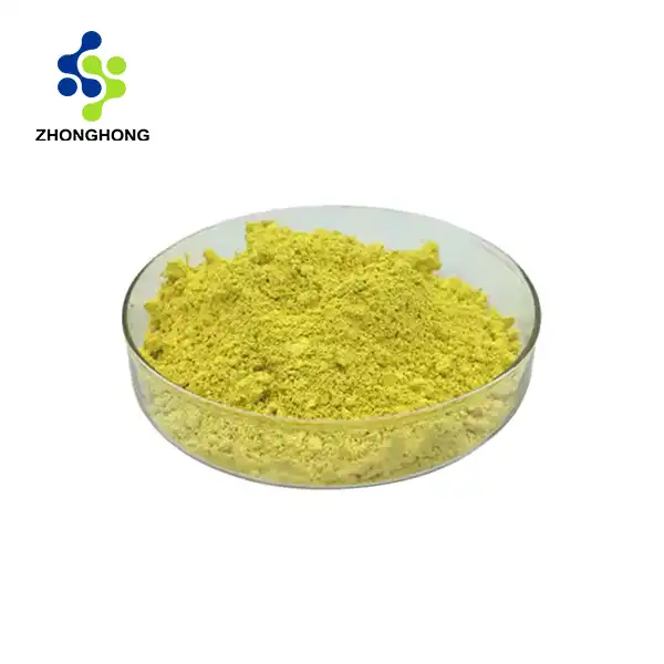 Pure Quercetin Dihydrate Powder